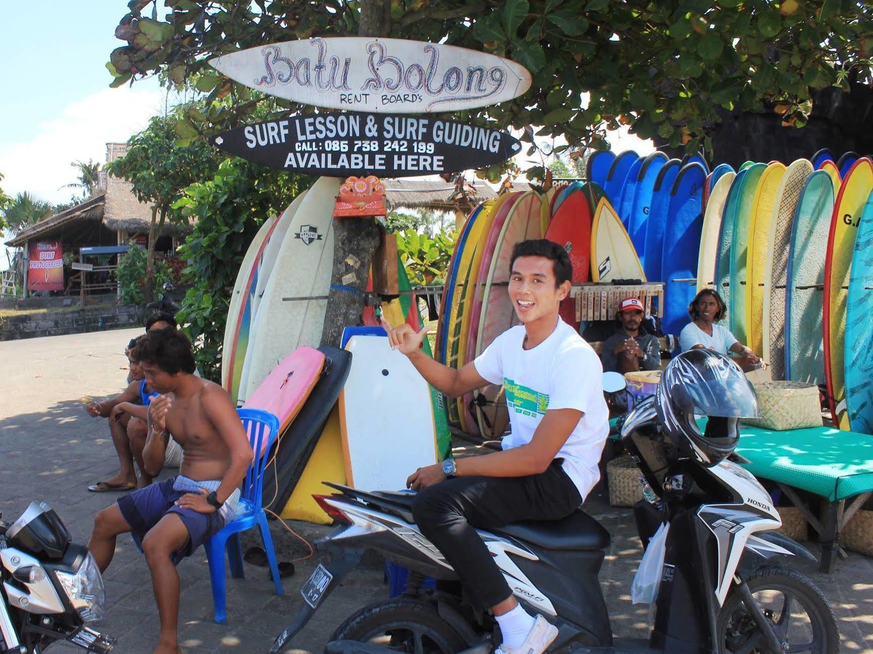 Dreamsea Canggu Eksteriør bilde