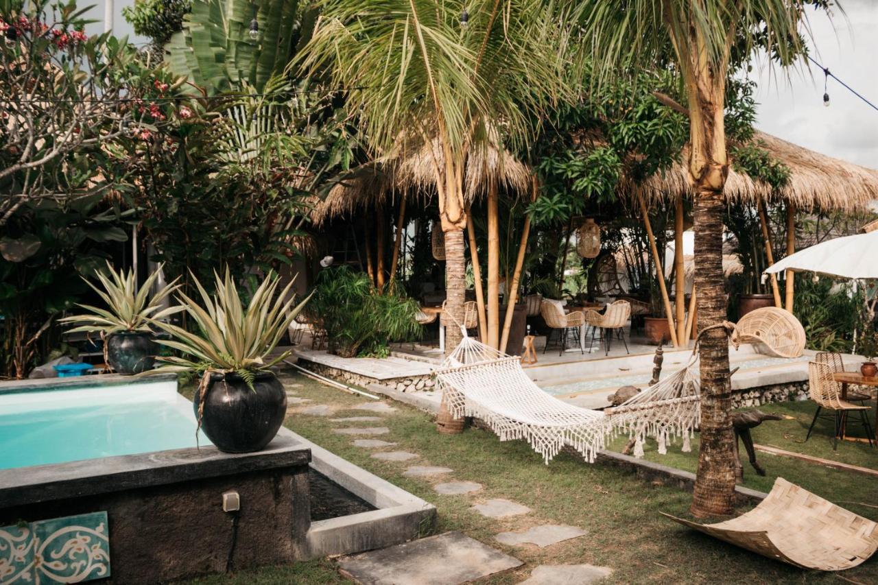 Dreamsea Canggu Eksteriør bilde