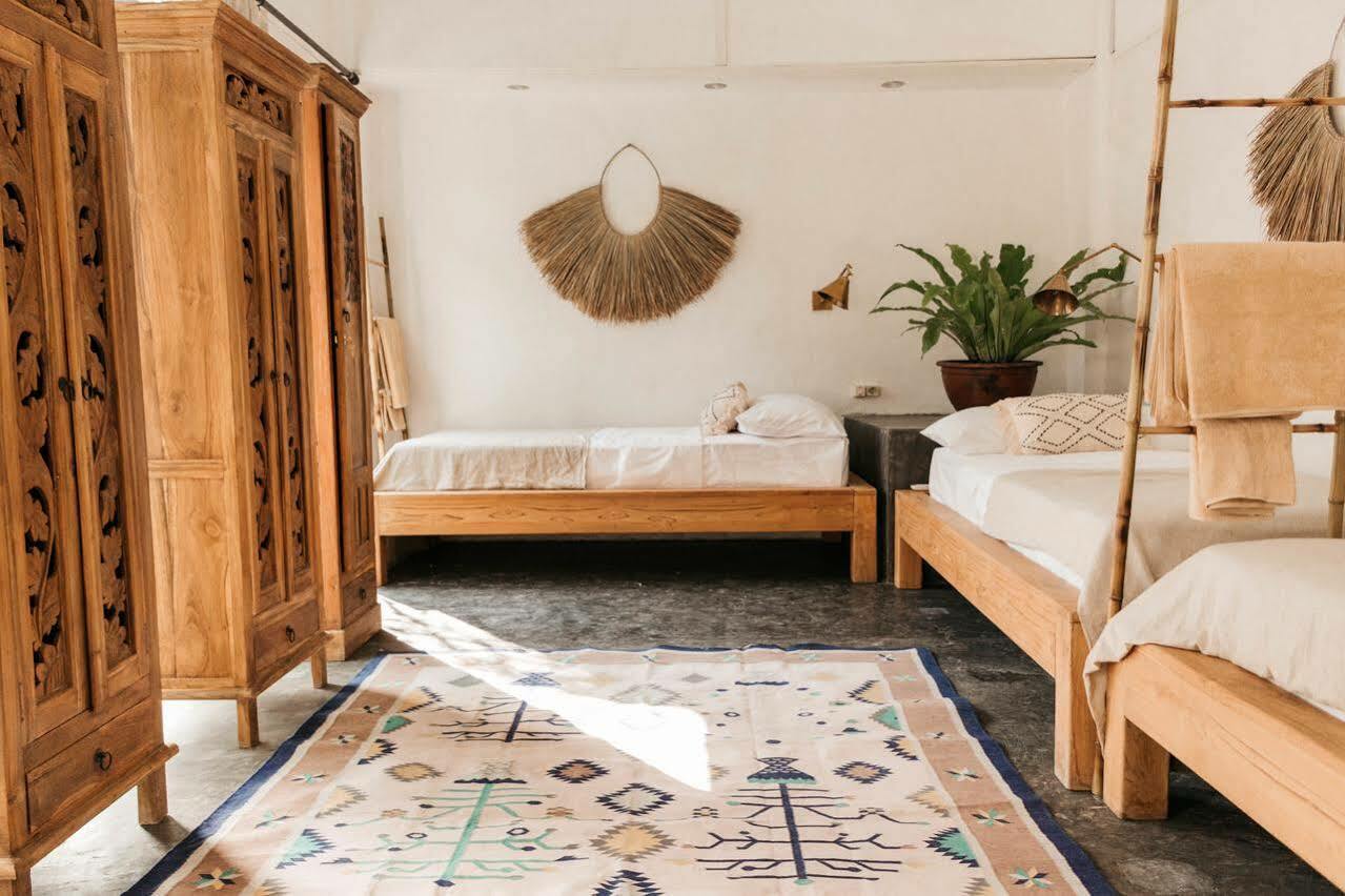 Dreamsea Canggu Eksteriør bilde