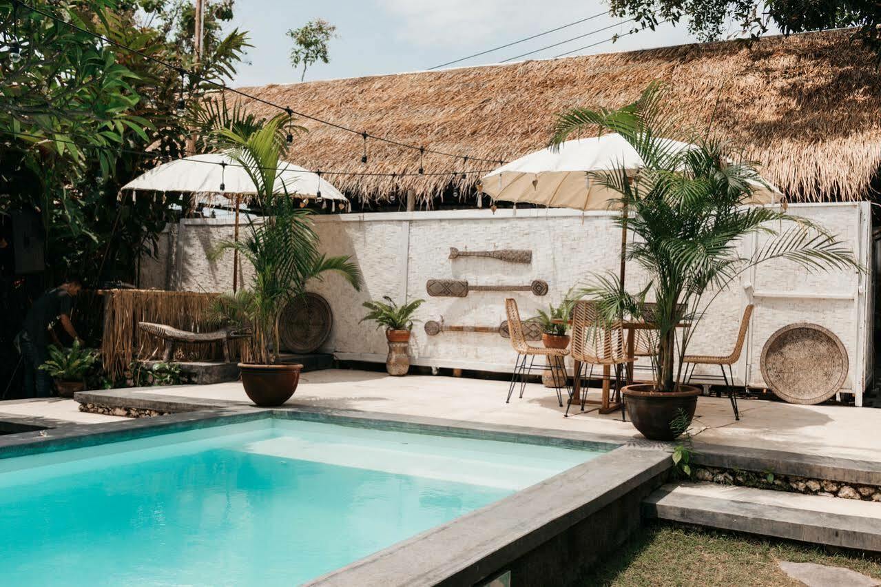 Dreamsea Canggu Eksteriør bilde